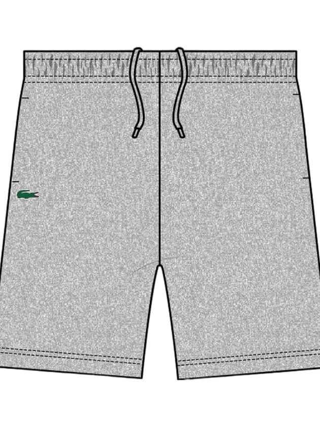 Core French Terry Shorts