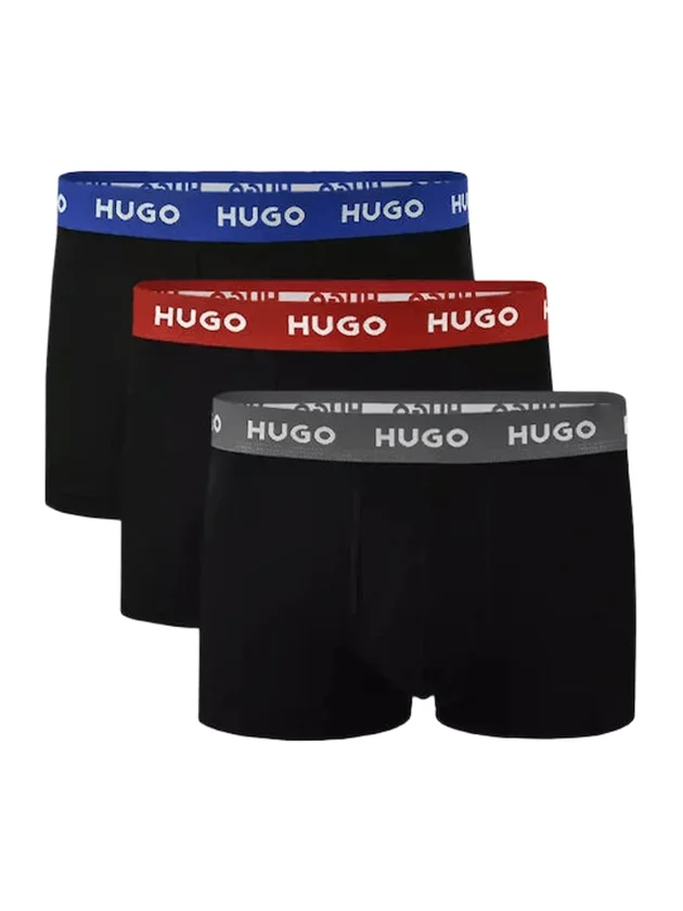 Trunk Triplet Pack
