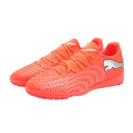 PUMA BLACK-GLOWING RED-STRONG GRAY
