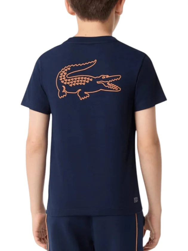 Piping Sport Top