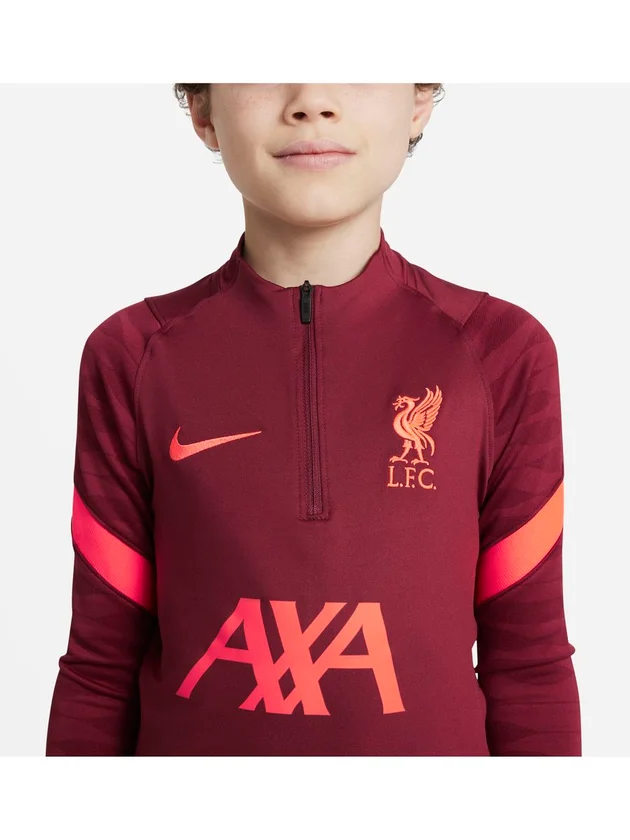 Liverpool YNK DF Strke Dril Top