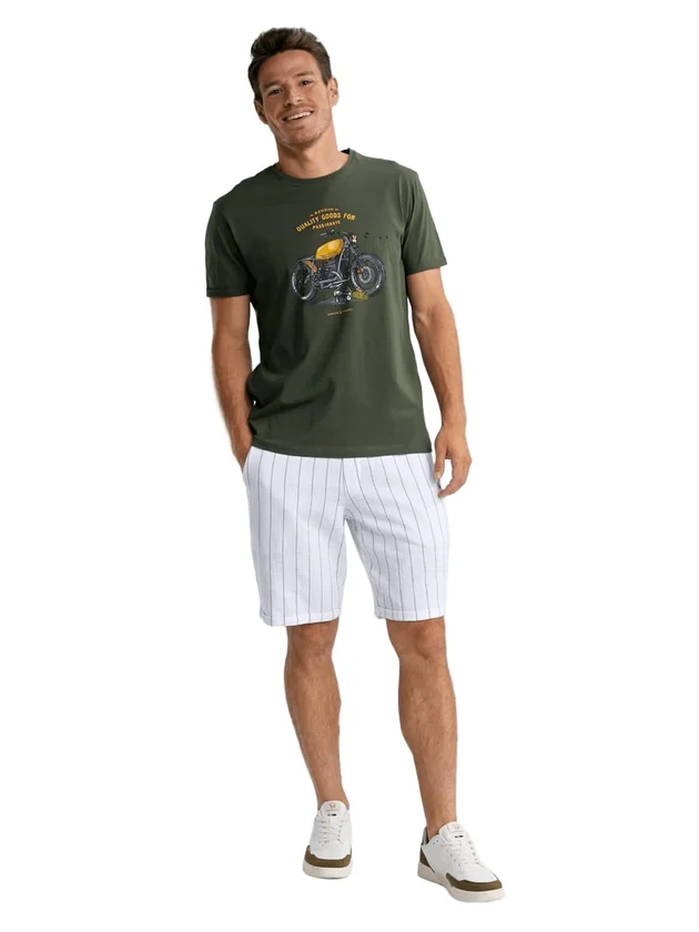 Legendary T Shirt Mc