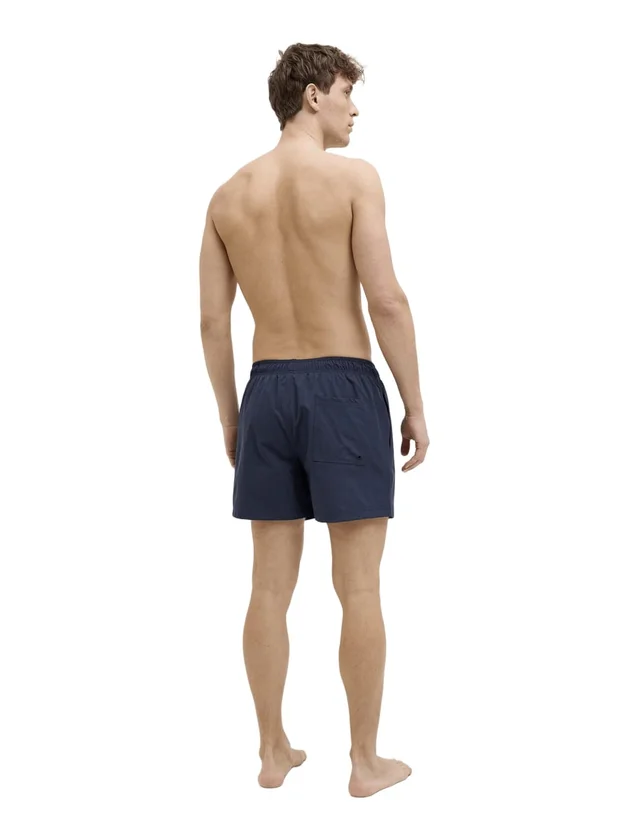 Maui Solid Contrast Swim Shorts