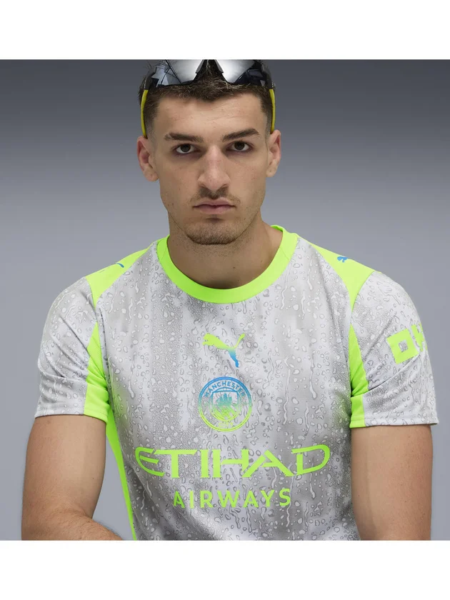 Manchester City Third Replica