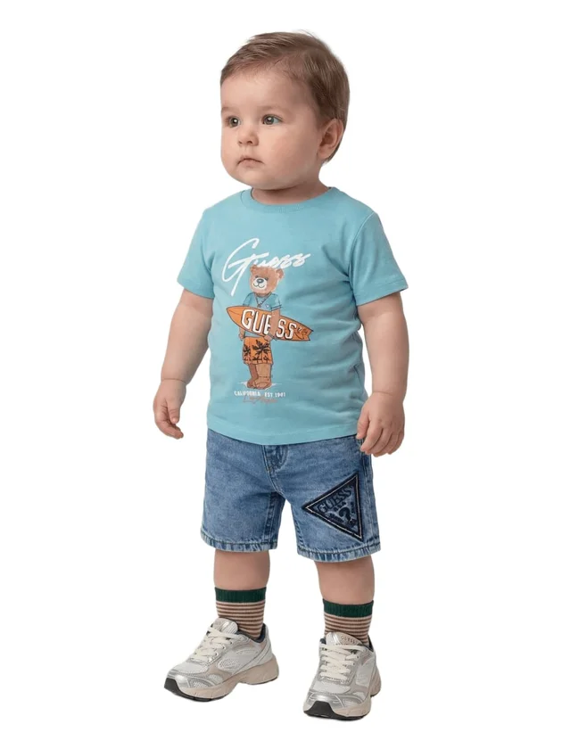 T Shirt Mid Organic Cotton Jersey 160