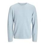 CHAMBRAY BLUE / W. CLOUD DANCER