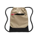LINEN/BLACK/BRIGHT CRIMSON