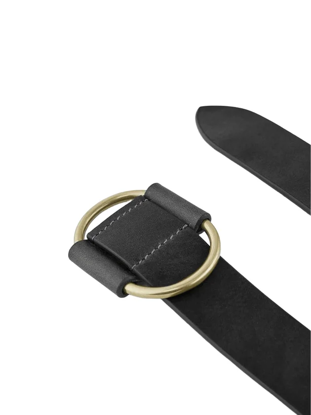 PcPilja Leather Jeans Belt Fc Noos