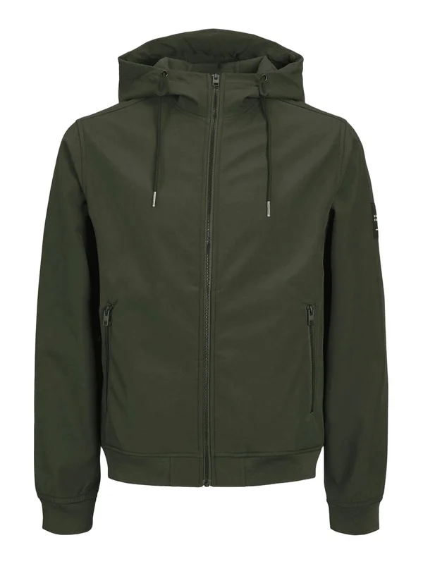 Jjebasic Softshell Hood Noos
