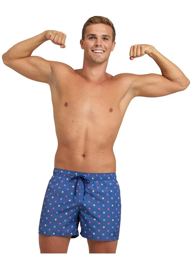 Beach Short Allover