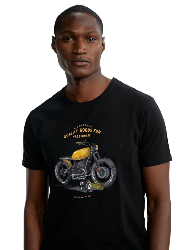 Legendary T Shirt Mc