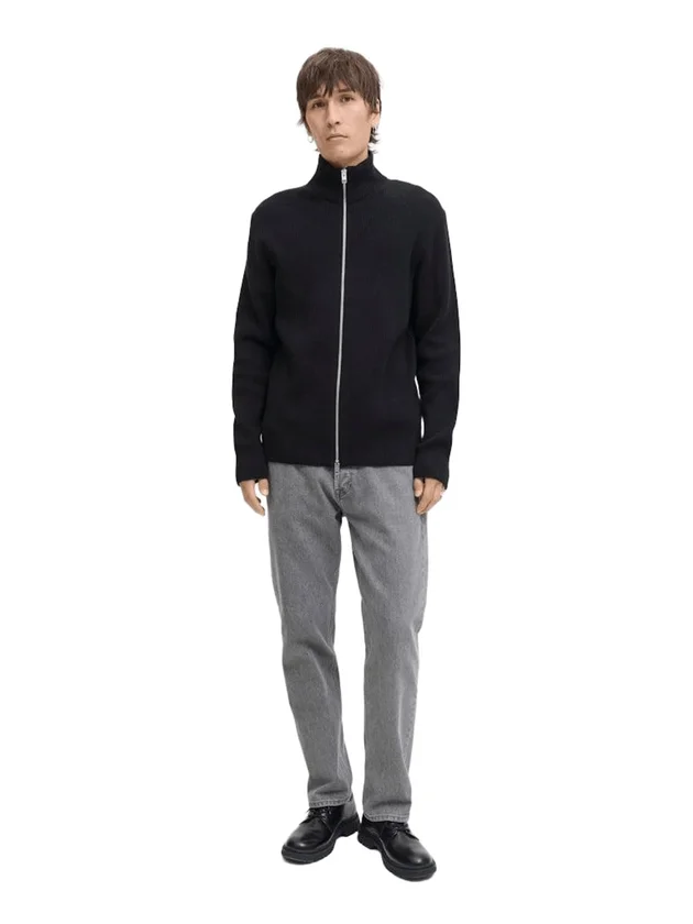 Jjeperfect Knit Zip Cardigan Sn