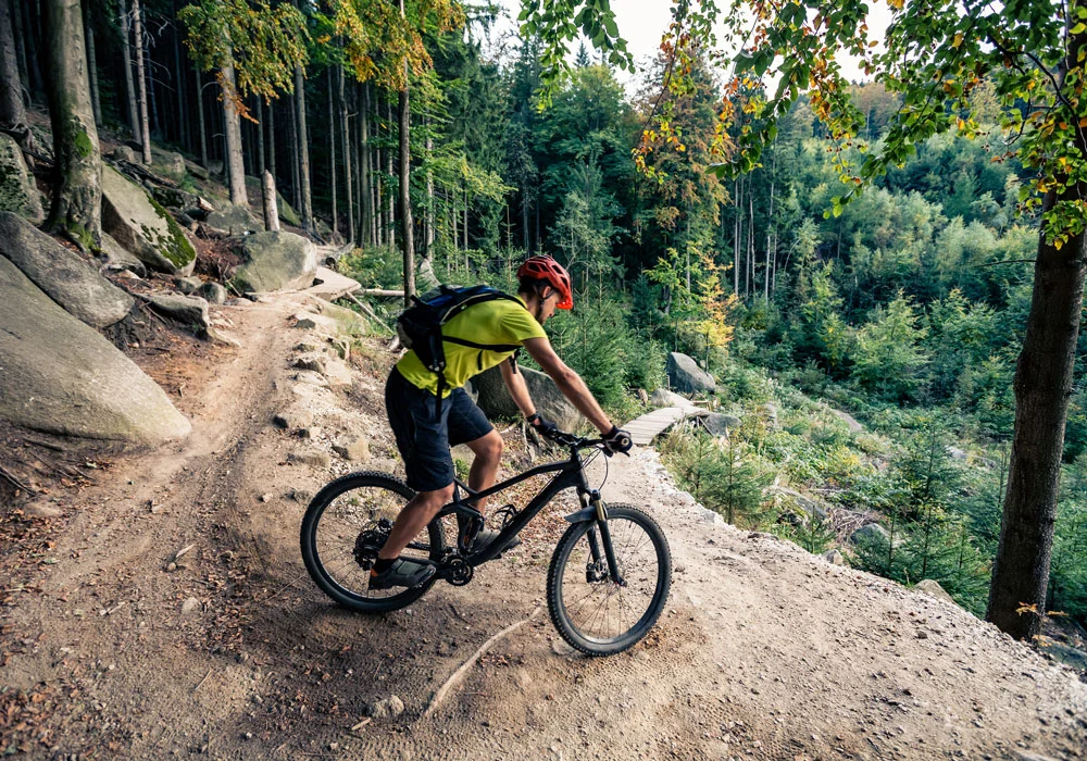 VTT pour la randonnée