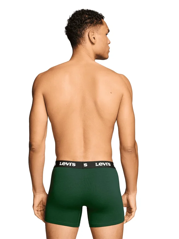 Repeat Logo Boxer Brief 2P