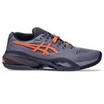 GREYISH PURPLE/NOVA ORANGE