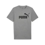 MEDIUM GRAY HEATHER