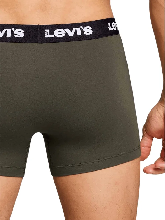 Repeat Logo Boxer Brief 2P