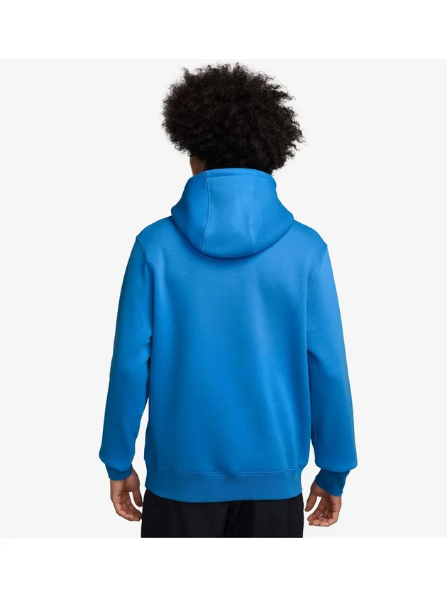 Club BB Po Hoodie