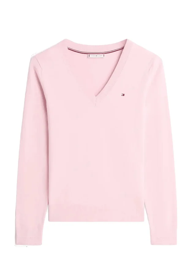 Jersey Fine GG V-
