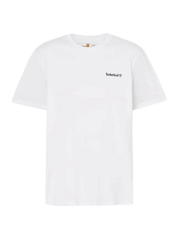 Small Linear Logo Print Tee
