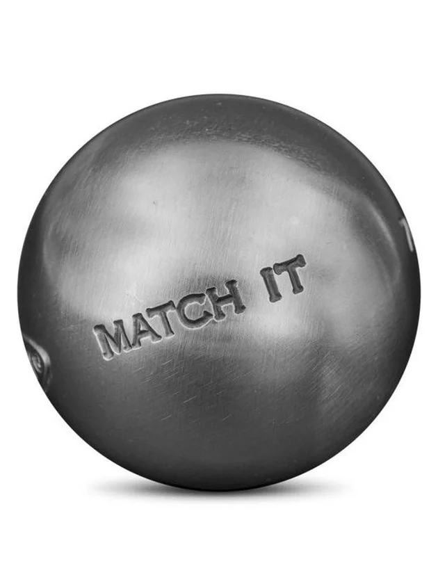 Match 115 IT 72 680 Jeu de 3 Boules