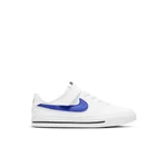 WHITE/GAME ROYAL-BLACK