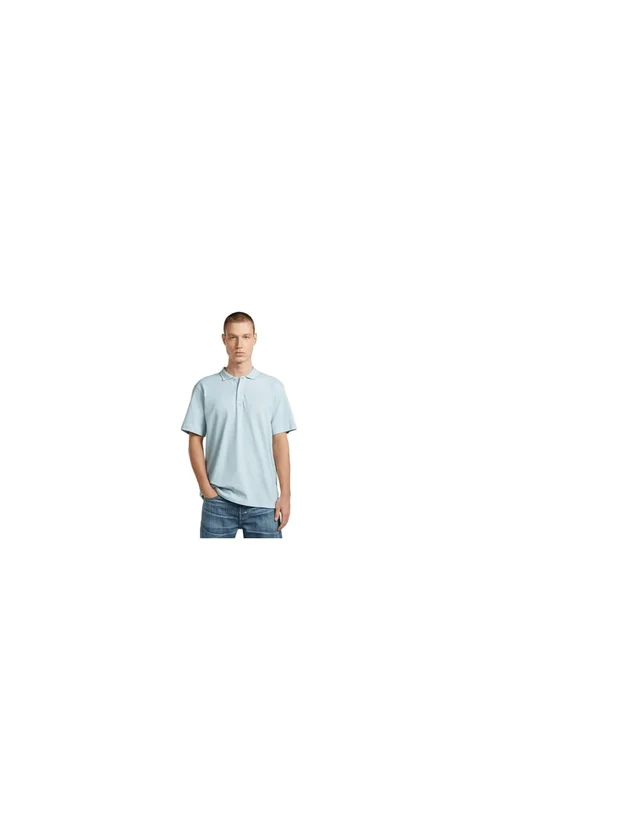 Core Regular Polo Ss