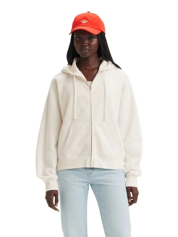 Everyday Zip Hoodie