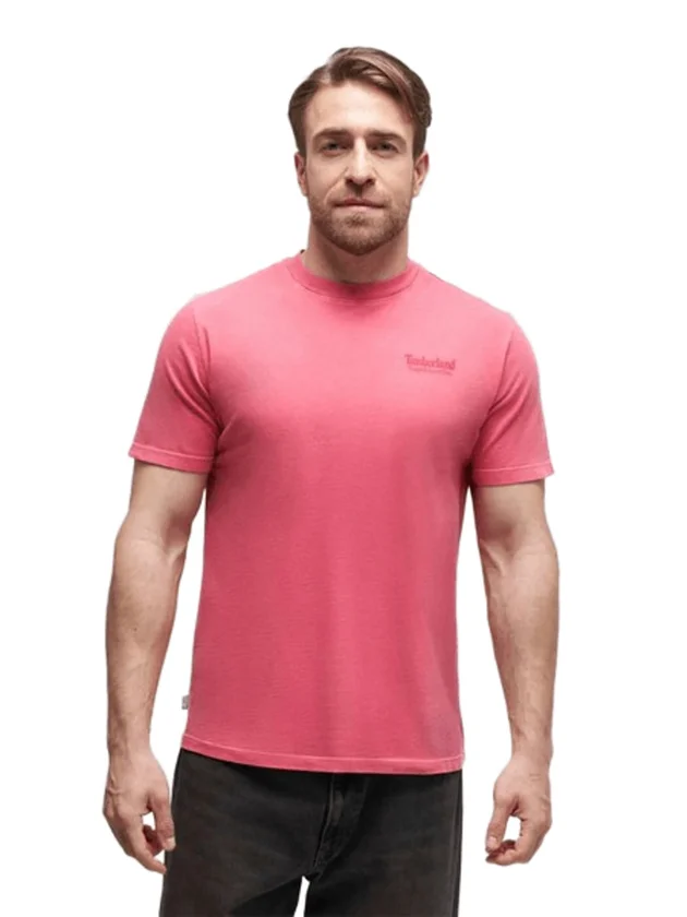 Rugged Active Gear Back Graphic Tee