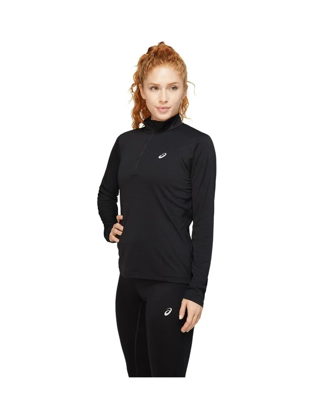 Core LS 1/2 Zip Top