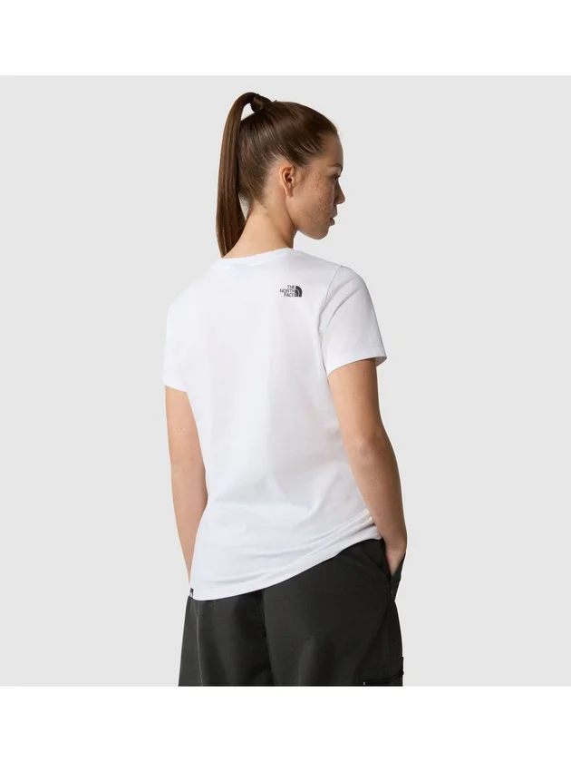 Simple Dome Slim Tee
