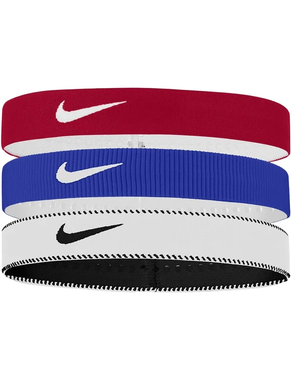 Flex Classic Wide Headbands 3PK