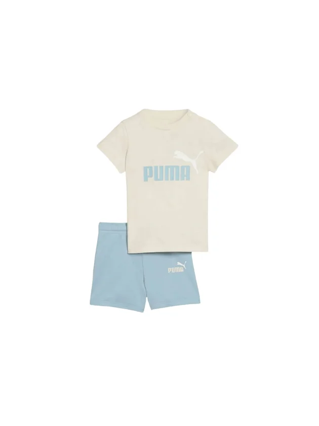 Minicats Ess Tee And Shorts Set