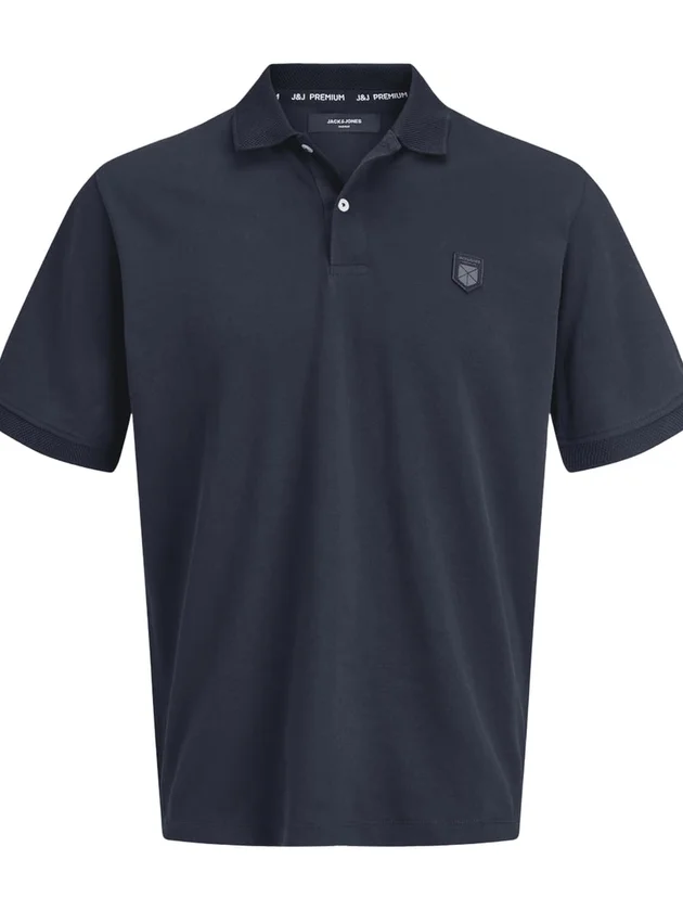 Jprblurise Polo Ss Smu