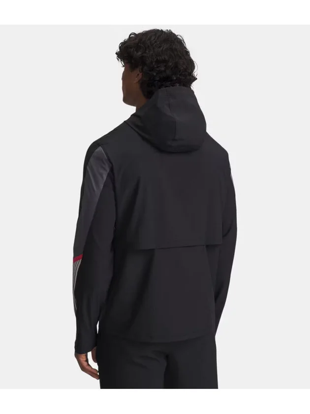 Velociti Storm Hooded Jkt