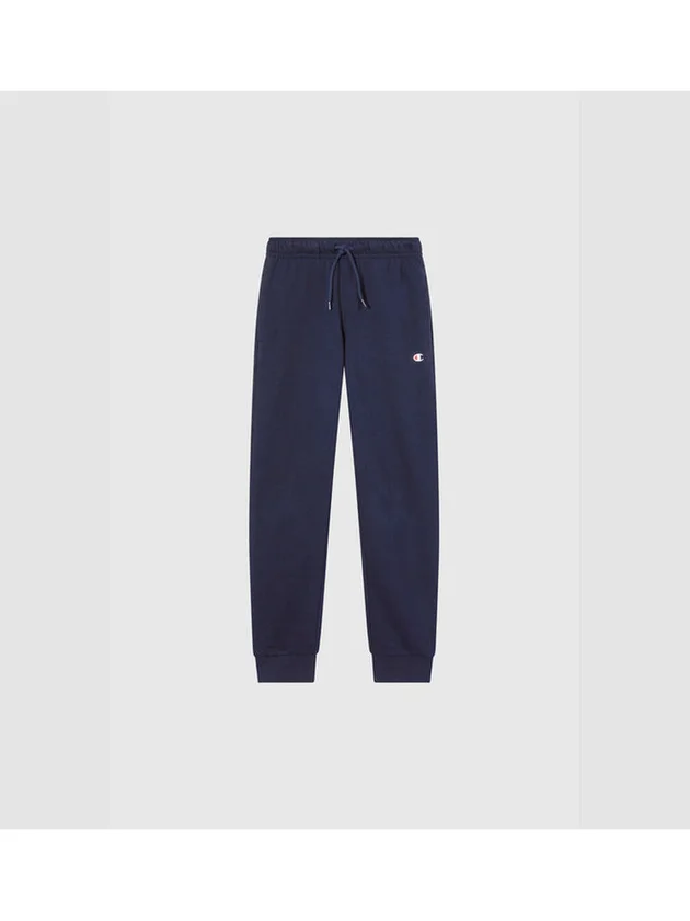 Rib Cuff Pants