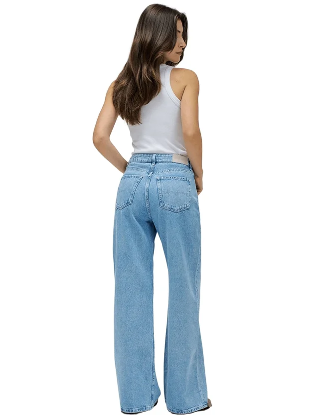 Jeans Wide