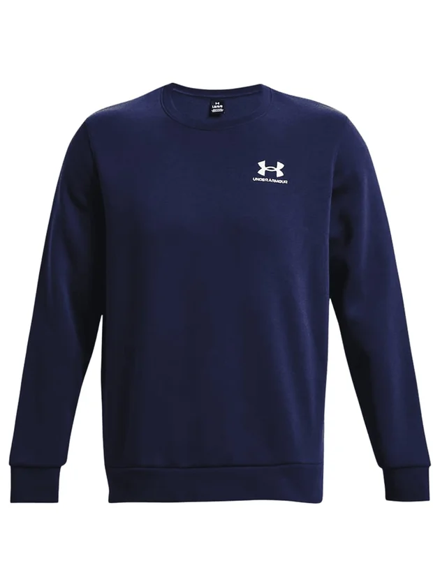 Icon Fleece Crew