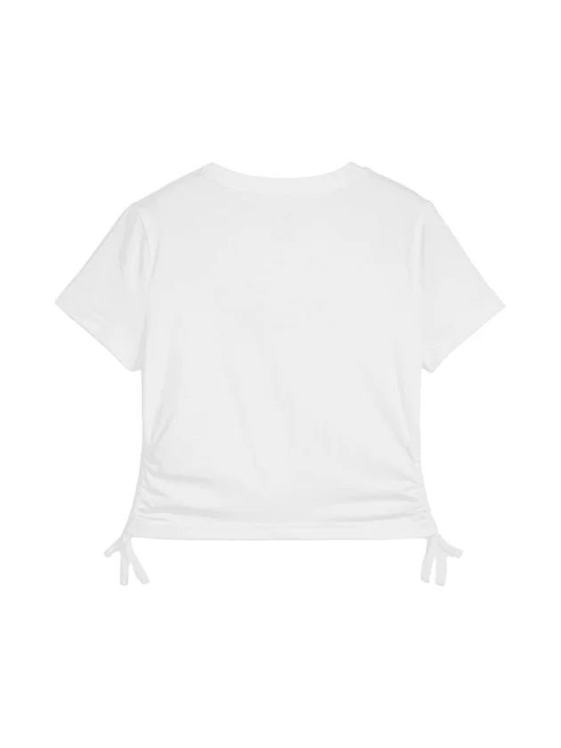 Animal Logo Infill Knotted Tee