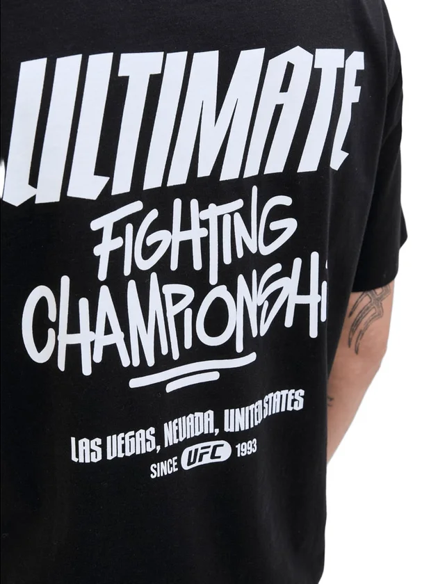 Ultimate Tee Ss C.N Styd