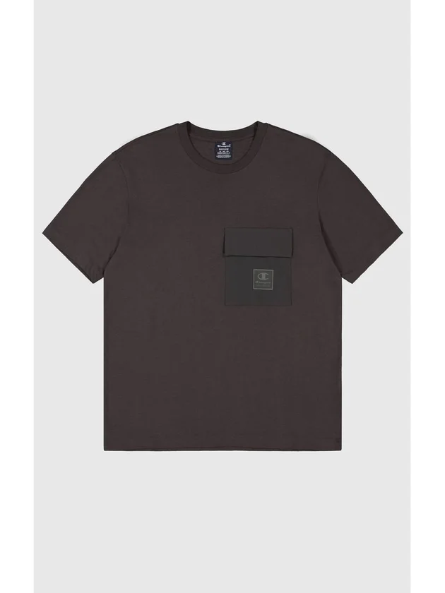 Crewneck T Shirt