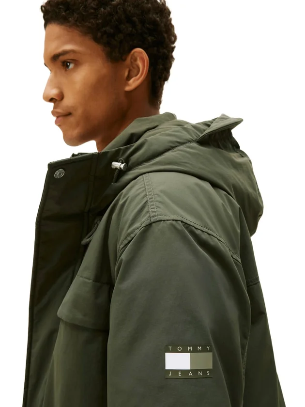 City Ready Parka Ext