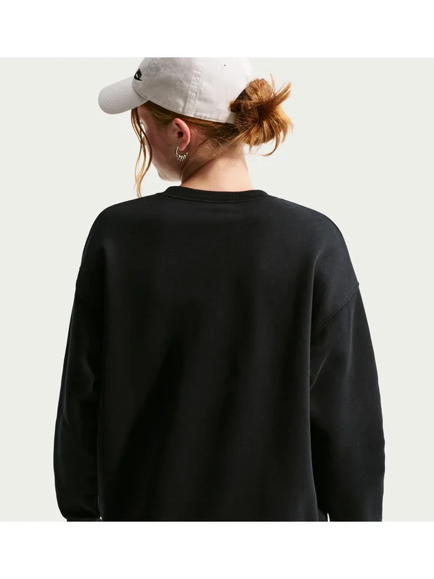 G Nsw Studio Flc Ovrszd Crw Aop