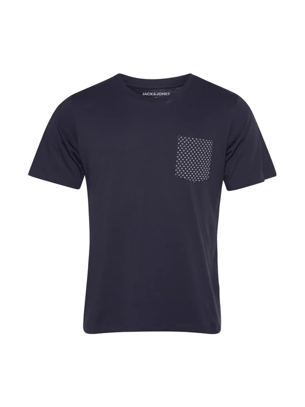 Jjmatheo Tee Ss Crew Neck