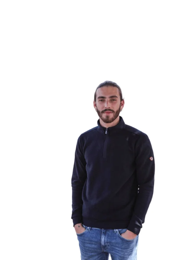 Classic Selanic Sweat Zip