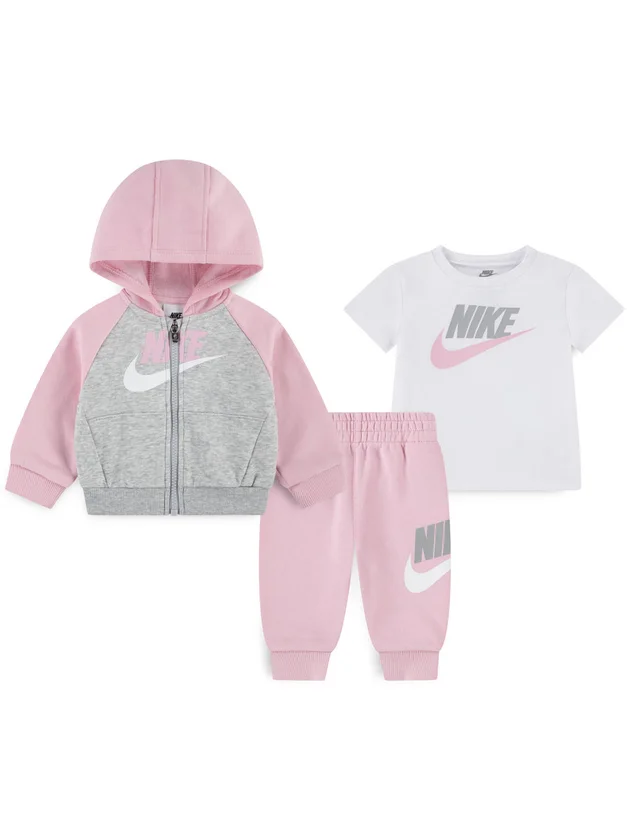 Nkn Color Blocked Hbr Jogger S