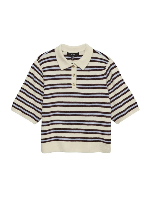 Vmocanna 2 4 Poloneck Pullover