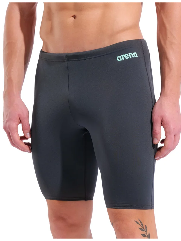 Team Swim Jammer Solid