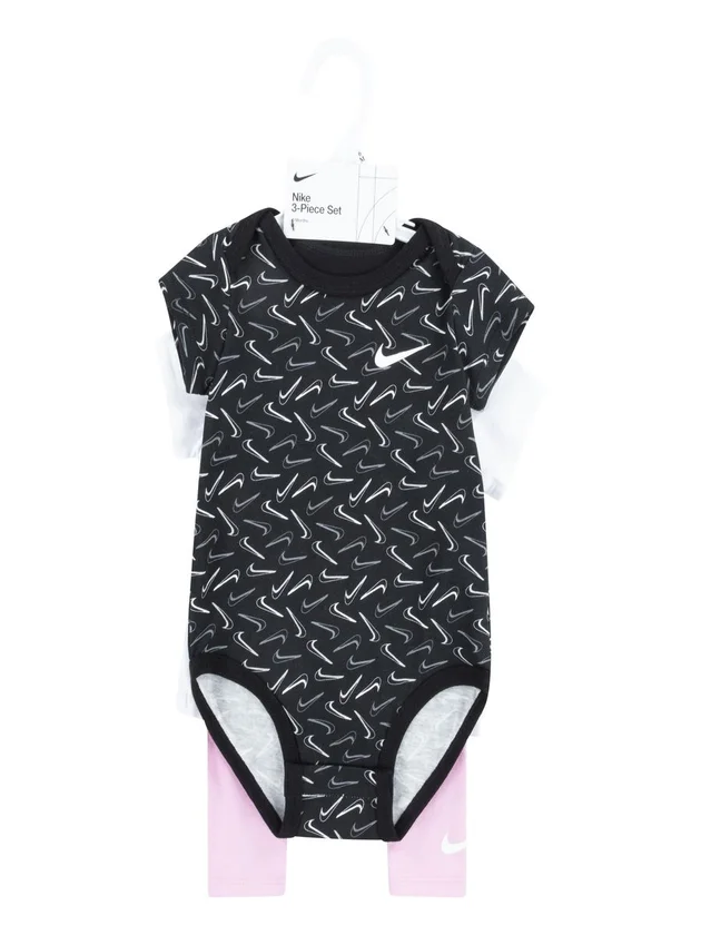 Swoosh Logo 3 Pc Set