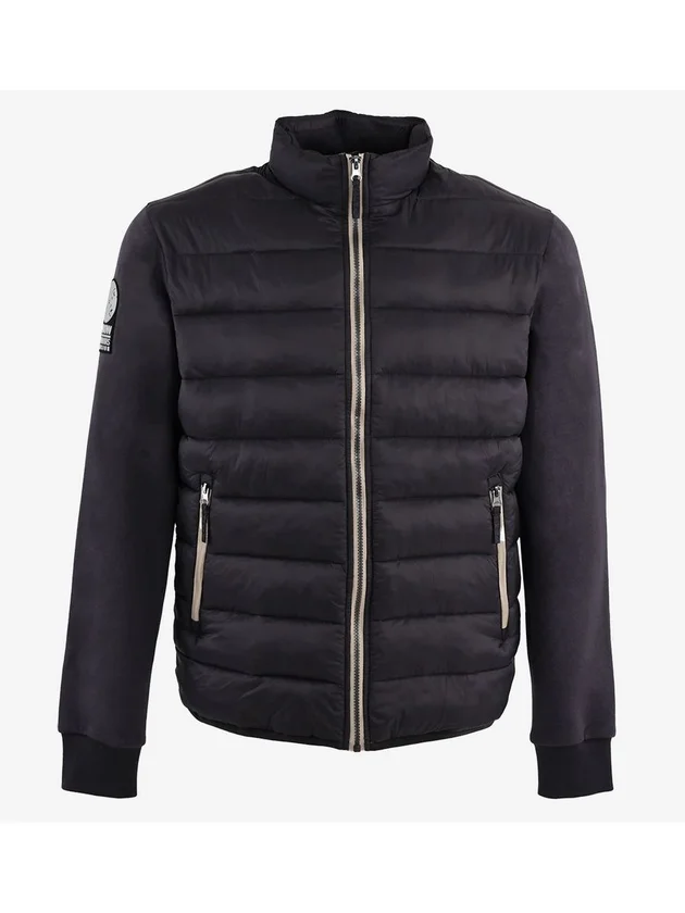 Sweat Zippe Hybride